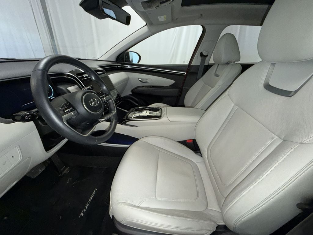 Used 2022 Hyundai Tucson Limited SUV