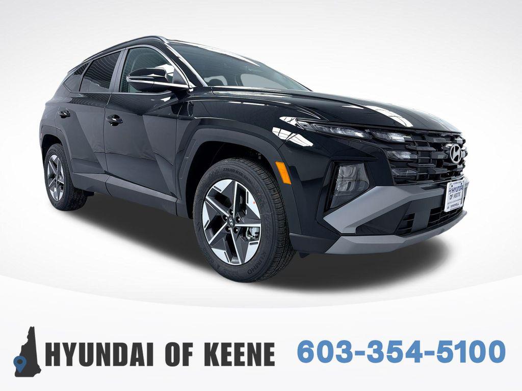 2026 Hyundai Tucson SEL Premium's photo