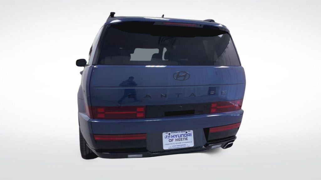 2026 Hyundai Santa Fe Calligraphy - Photo 7