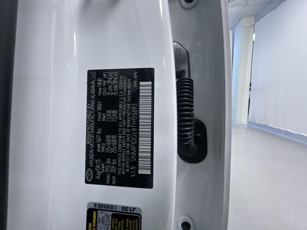 2026 Hyundai Santa Fe SE - Photo 21