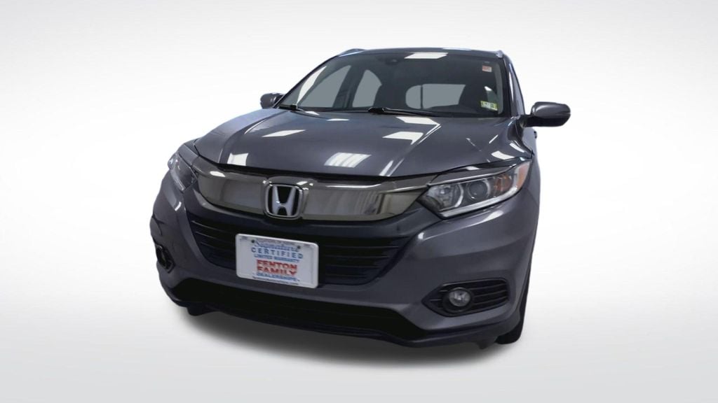 2022 Honda HR-V EX-L - Photo 17