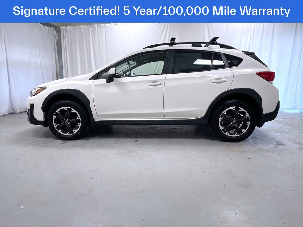 Used 2022 Subaru Crosstrek Premium with VIN JF2GTAEC6N8226844 for sale in Keene, NH