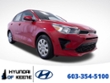 Used 2021 Kia Rio S Sedan