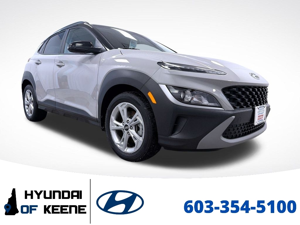 Used 2023 Hyundai Kona SEL SUV