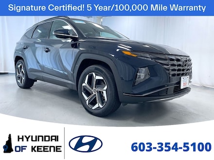 2023 Hyundai Tucson Limited SUV