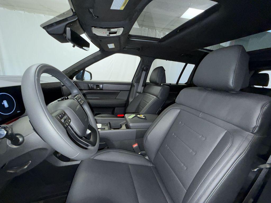 2026 Hyundai Santa Fe Calligraphy - Photo 10