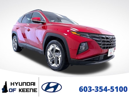 2022 Hyundai Tucson Limited SUV