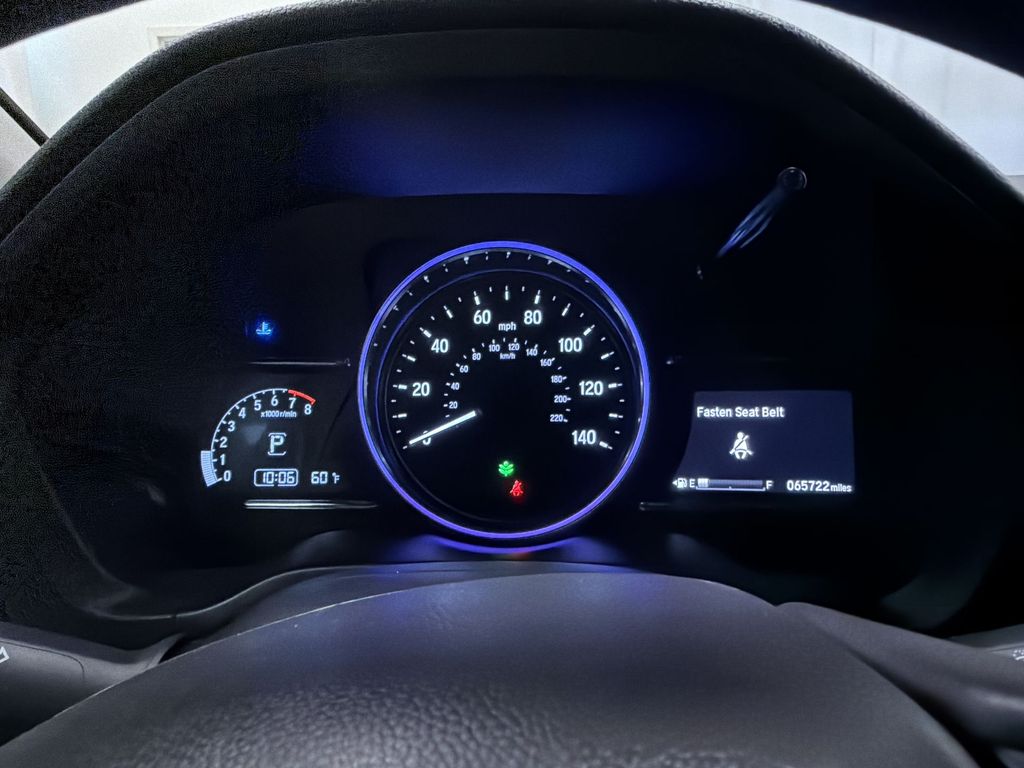 2022 Honda HR-V EX-L - Photo 6