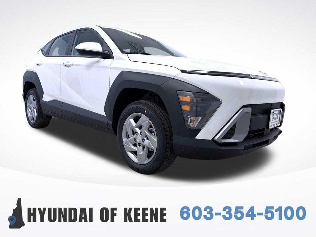 New 2026 Hyundai Kona SE AWD SUV