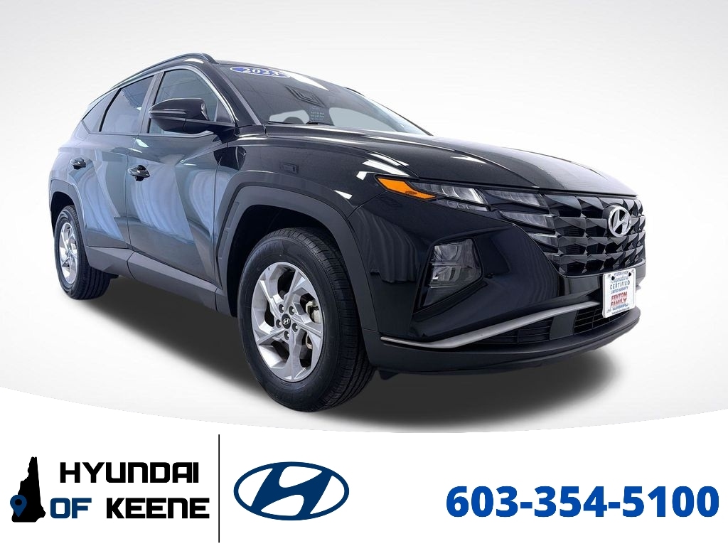 2023 Hyundai Tucson SEL AWD's photo