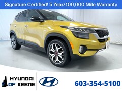 2022 Kia Seltos SX SUV
