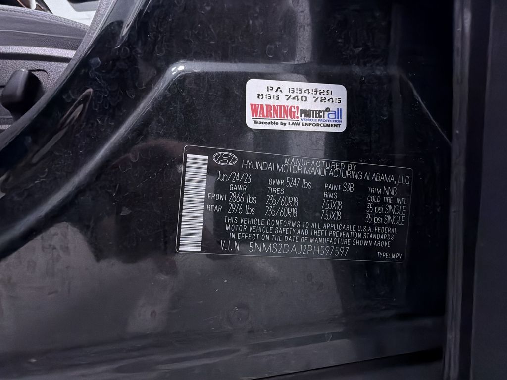 2023 Hyundai Santa Fe SEL - Photo 26