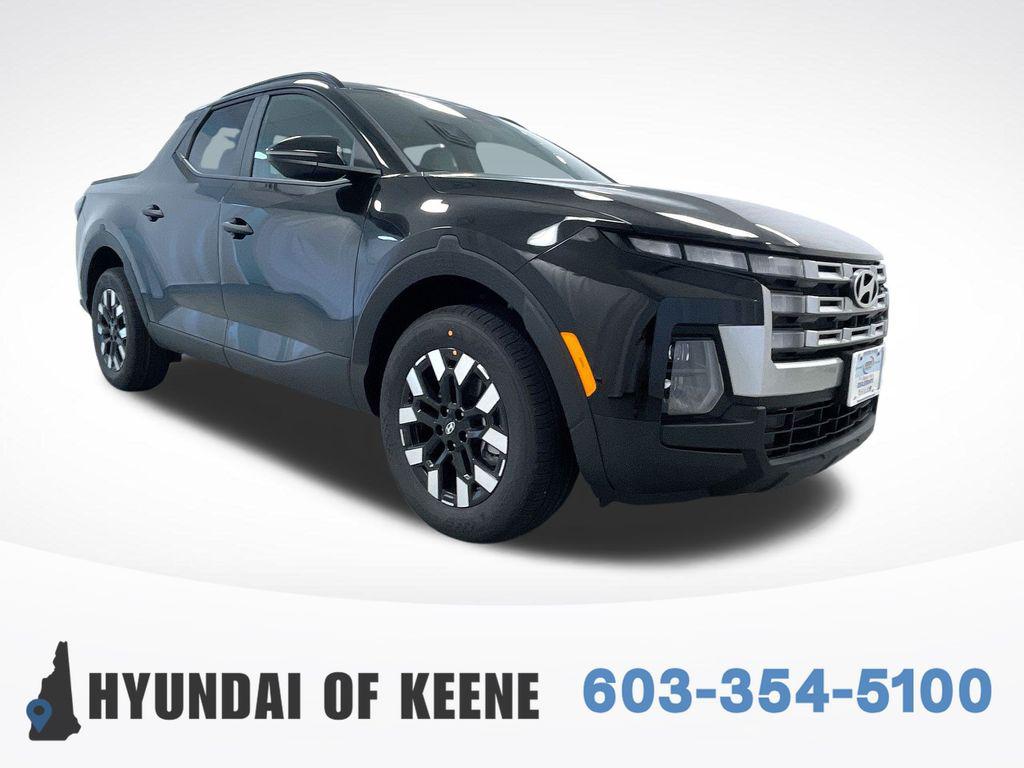 2026 Hyundai Santa Cruz SEL's photo