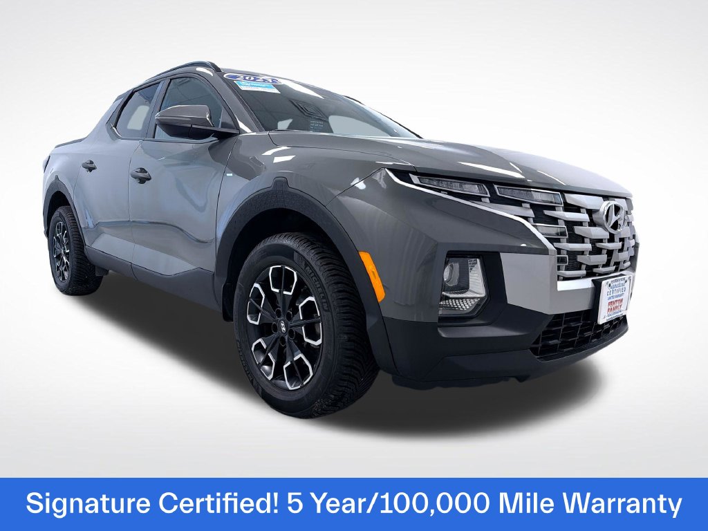 2023 Hyundai Santa Cruz