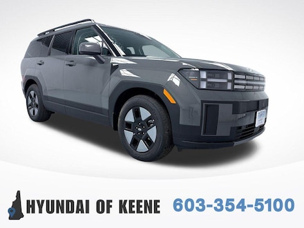 2026 Hyundai Santa Fe Hybrid SEL SUV