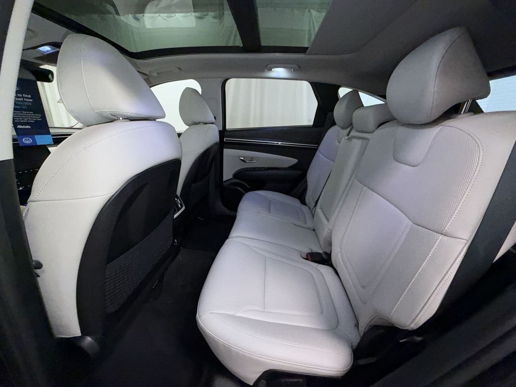Used 2023 Hyundai Tucson Limited SUV