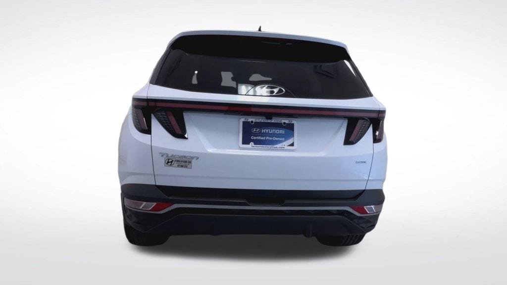 2023 Hyundai Tucson SEL - Photo 20