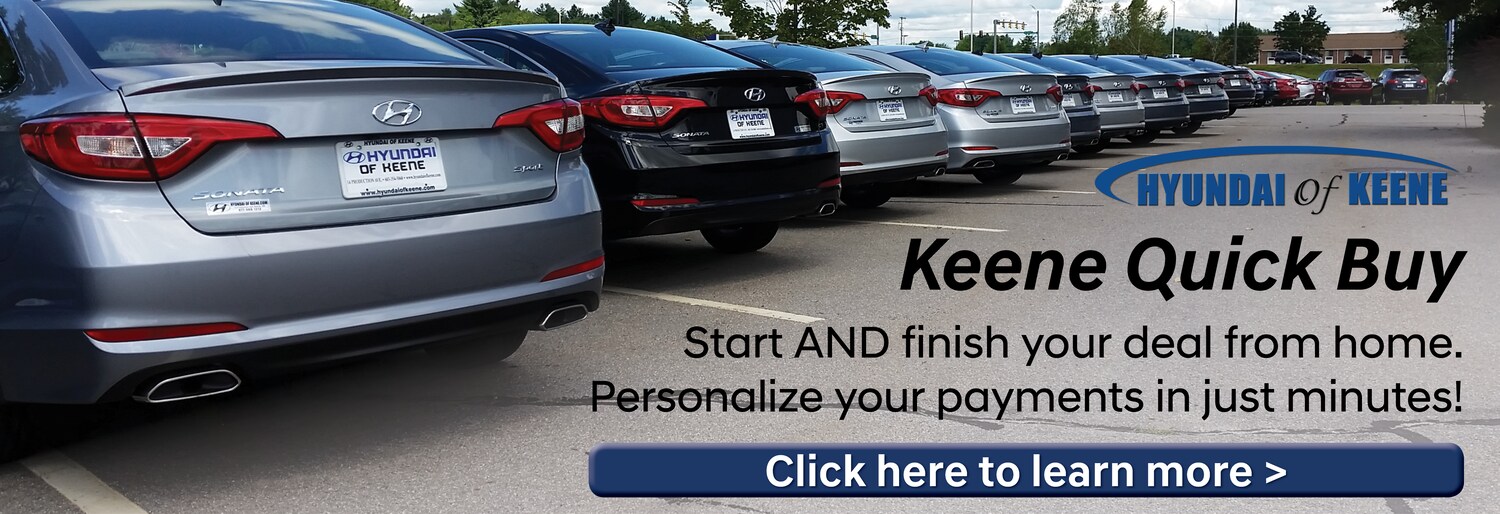 Hyundai of Keene New and Used Hyundai Dealer in NH