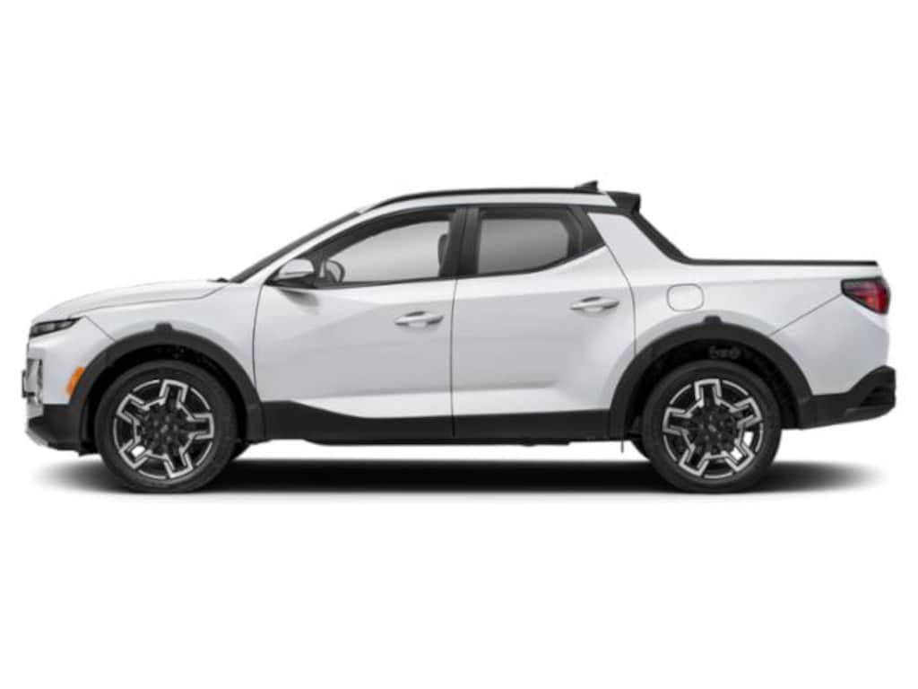 New 2026 Hyundai Santa Cruz Limited Truck