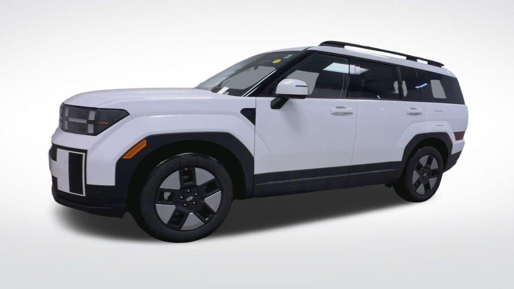 New 2026 Hyundai Santa Fe Hybrid SEL SUV
