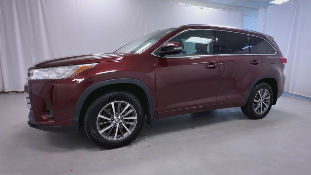 Used 2018 Toyota Highlander XLE SUV
