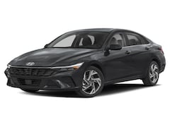 2026 Hyundai Elantra Limited Sedan
