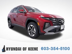 2026 Hyundai Tucson SEL Premium AWD SUV