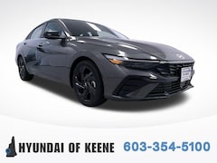 2026 Hyundai Elantra SEL Sport Premium Sedan