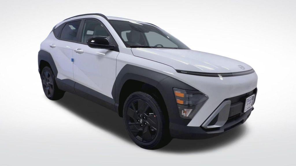 New 2026 Hyundai Kona SEL Sport AWD SUV
