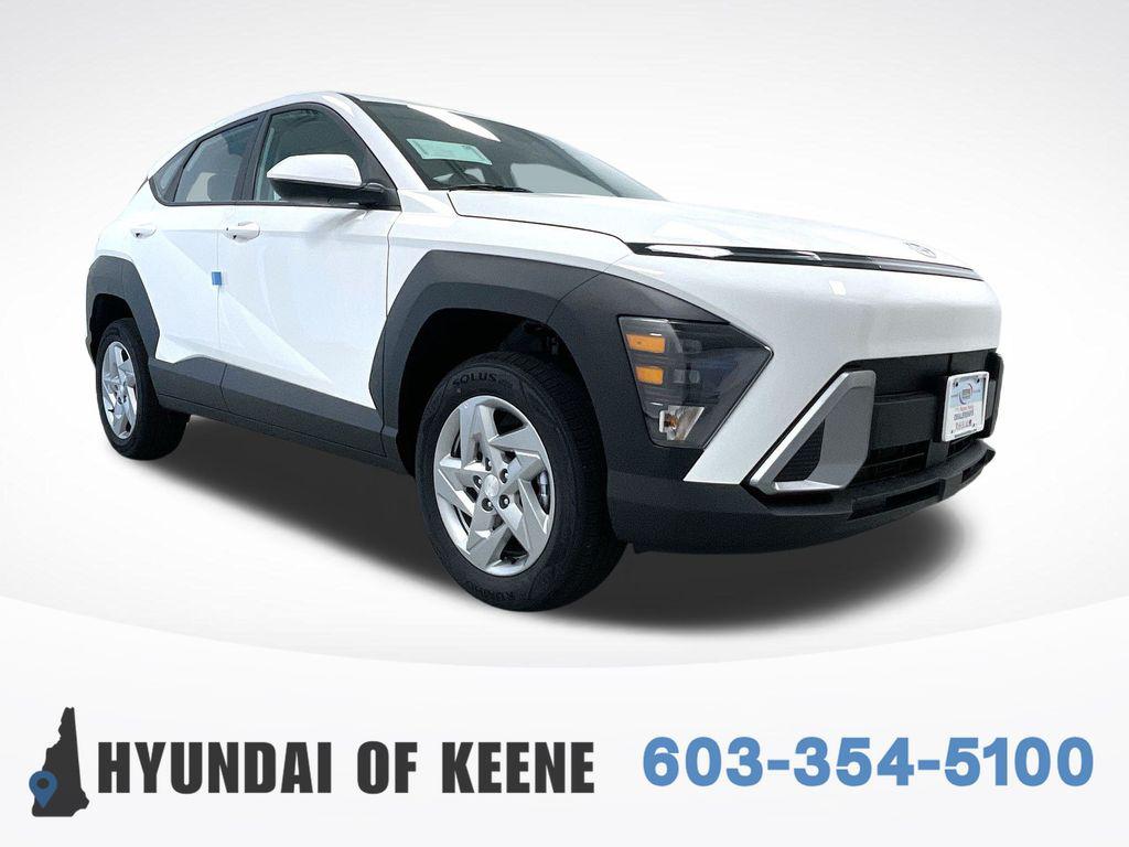 2026 Hyundai Kona SE's photo