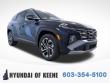 New 2026 Hyundai Tucson Hybrid Limited SUV
