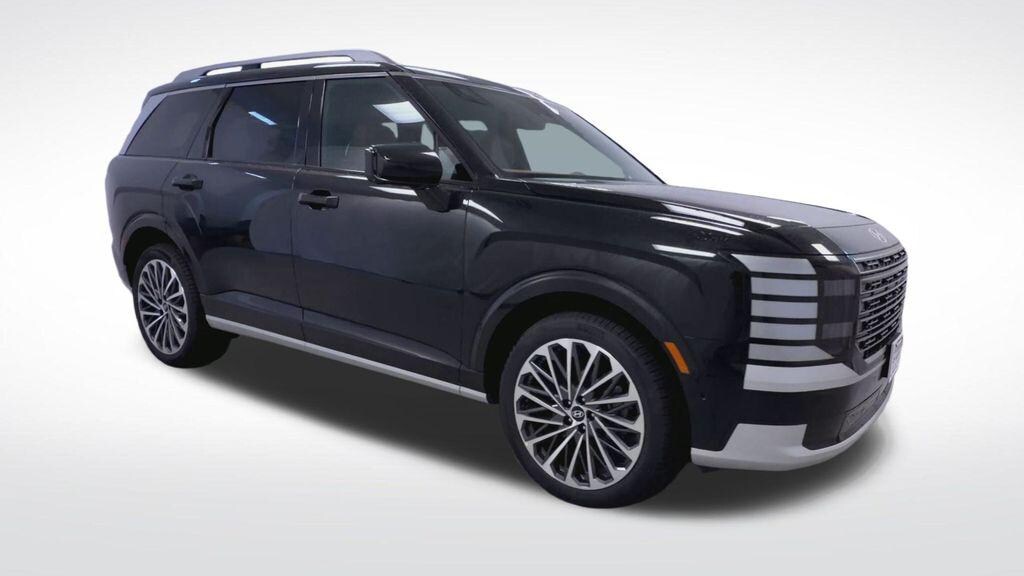 New 2026 Hyundai Palisade Calligraphy AWD SUV