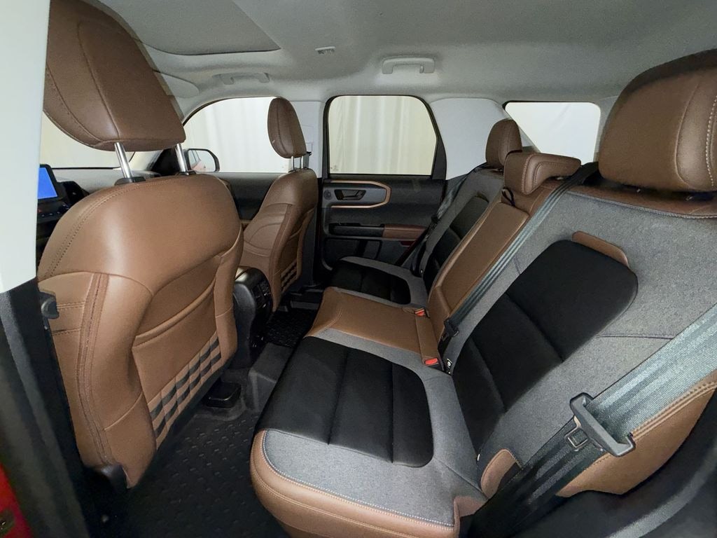 Used 2024 Ford Bronco Sport Outer Banks SUV