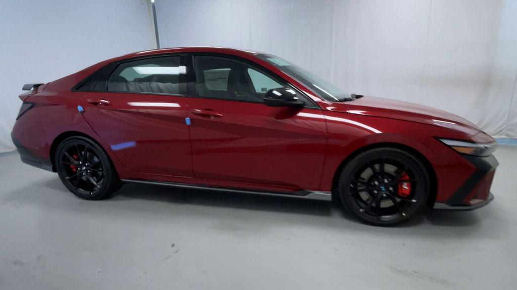2025 Hyundai Elantra N photo 2