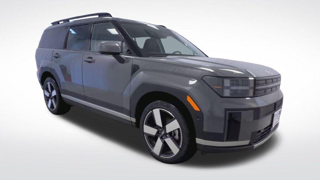 New 2026 Hyundai Santa Fe Limited AWD SUV