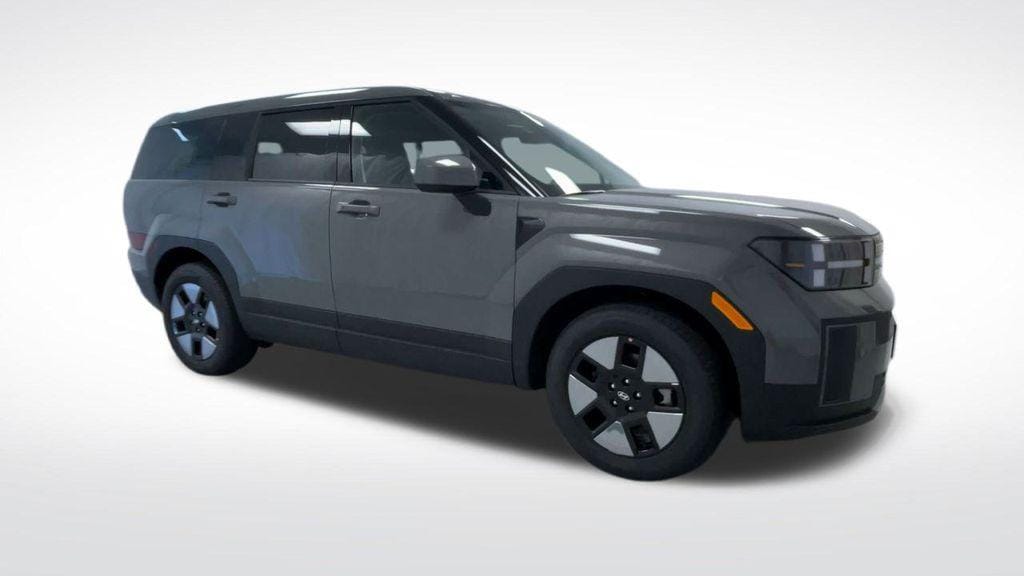 New 2026 Hyundai Santa Fe Hybrid SE SUV