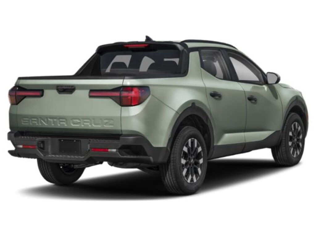 New 2026 Hyundai Santa Cruz SEL AWD Truck