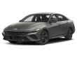 New 2026 Hyundai Elantra Hybrid SEL Sport Sedan