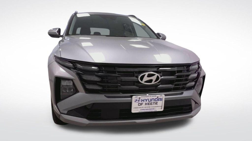 New 2026 Hyundai Tucson SEL AWD SUV