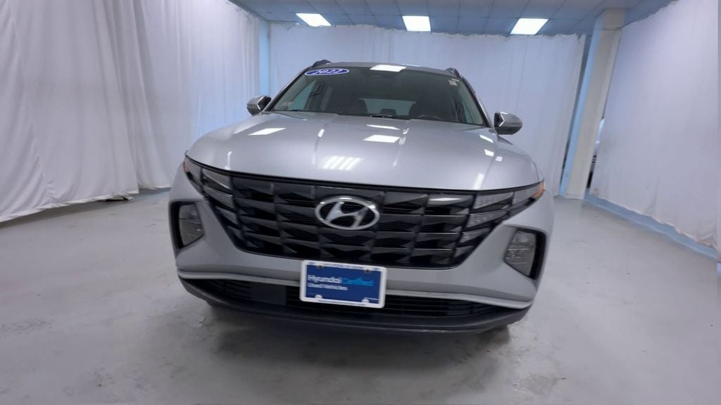 Certified 2022 Hyundai Tucson SEL SUV