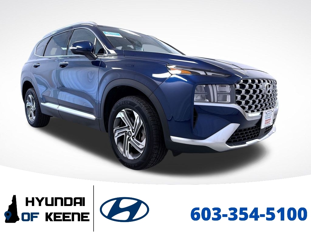 Used 2023 Hyundai Santa Fe SEL SUV
