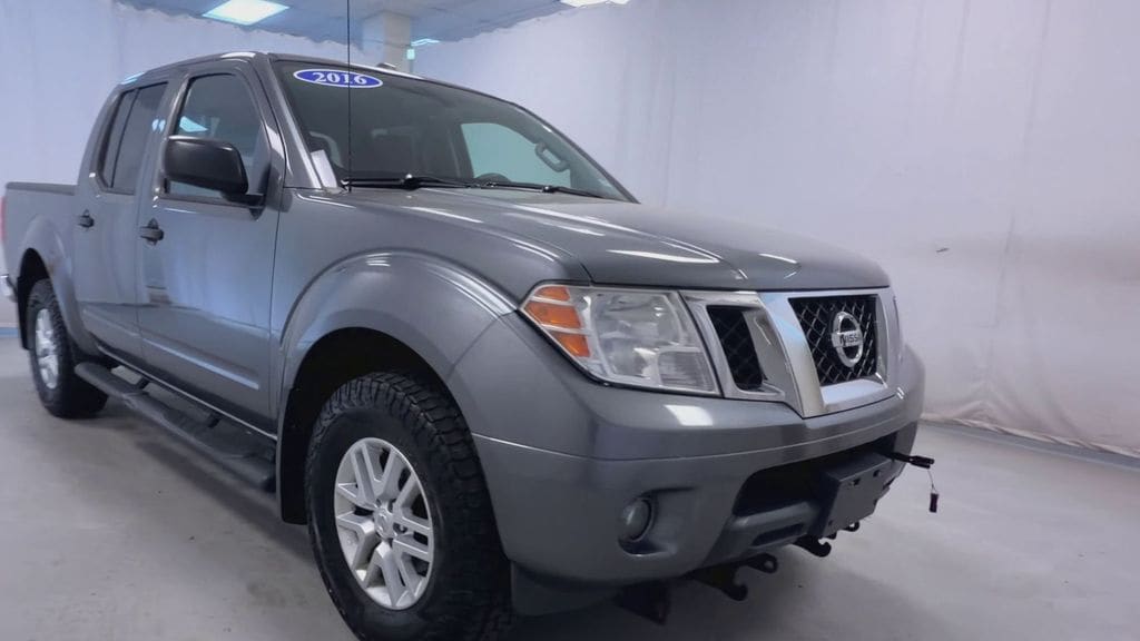Used 2016 Nissan Frontier SV with VIN 1N6AD0EV7GN707104 for sale in Keene, NH