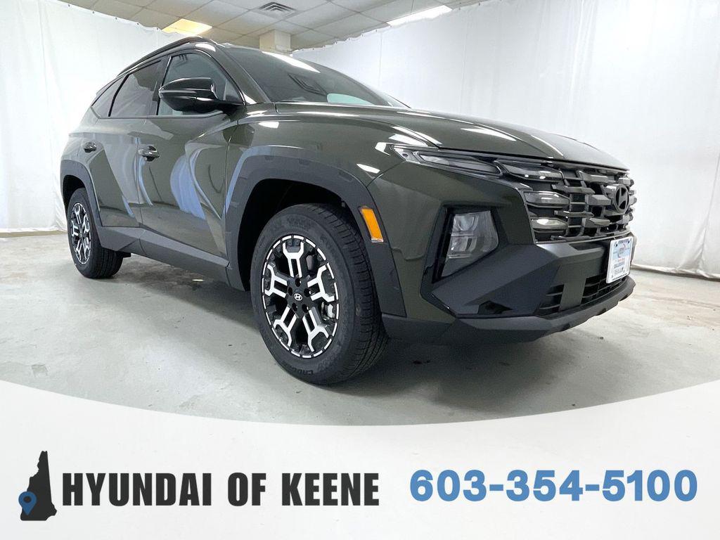 2025 Hyundai Tucson XRT AWD