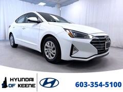 2020 Hyundai Elantra SE Sedan