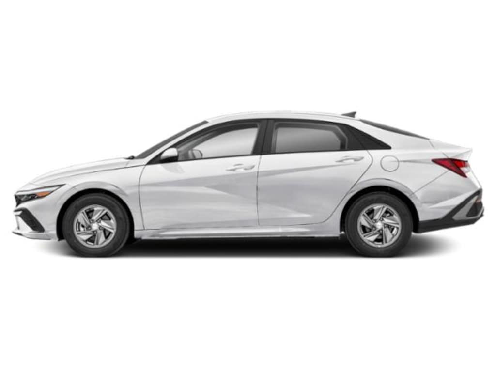 New 2026 Hyundai Elantra SE Sedan