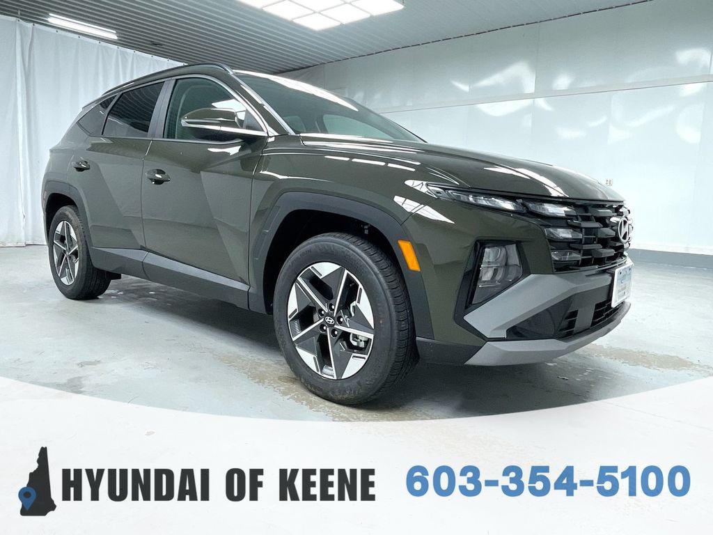2025 Hyundai Tucson SEL Convenience AWD