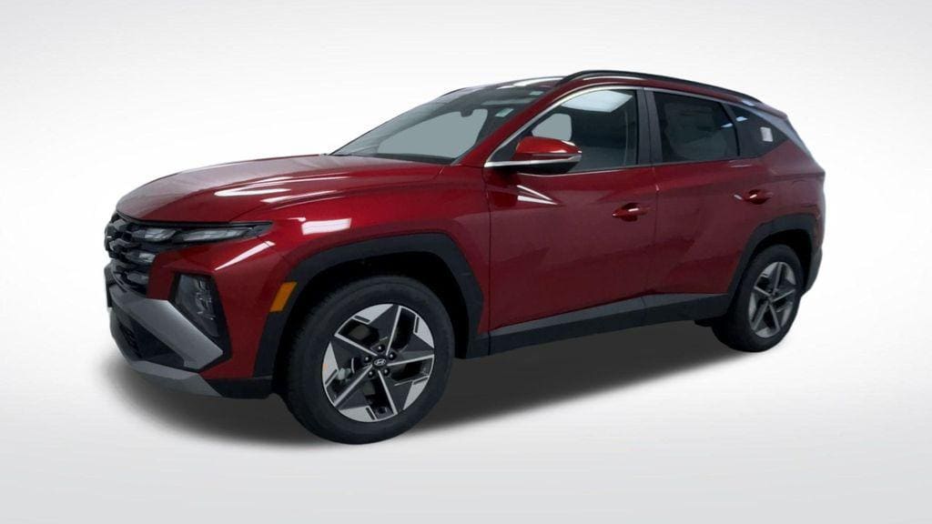New 2026 Hyundai Tucson SEL Premium AWD SUV
