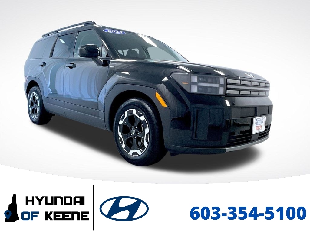 2024 Hyundai Santa Fe SEL's photo