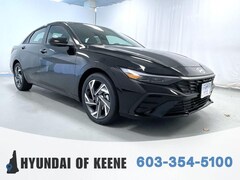 2025 Hyundai Elantra Hybrid SEL Sport Sedan