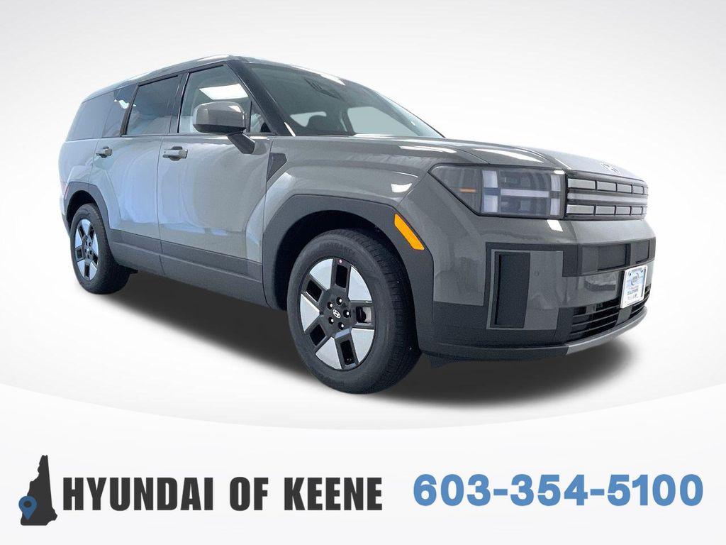 2026 Hyundai Santa Fe SE's photo